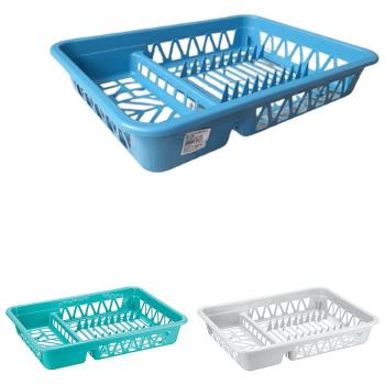 ESCORREDOR PLAST MULTIUSO 43X32X8,5CM