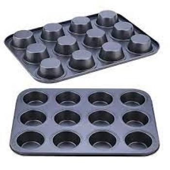 FORMA CUPCAKE C/12 CAVIDADES