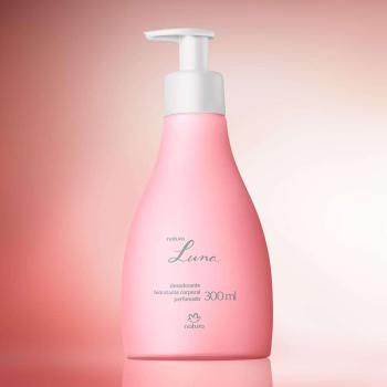 HIDRATANTE DESODORANTE CORPORAL PERFUMADO LUNA