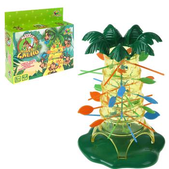 JOGO PULA MACACOS 15CM