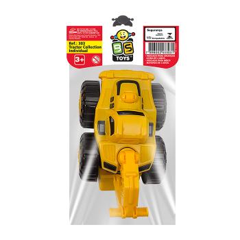 TRATOR CARREGADEIRA24CM SOLAPA REF 030