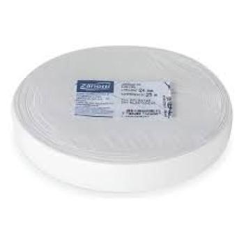 ELASTICO DISCO BRITANIA METRO - 25MM CRU