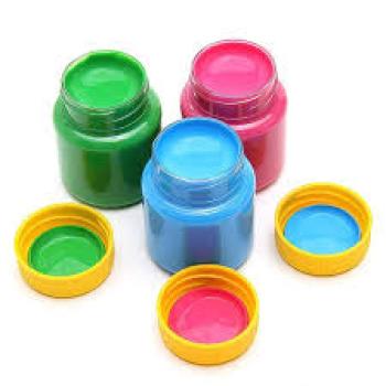 TINTA GUACHE 15ML CORES VARIADAS - UNIDADE