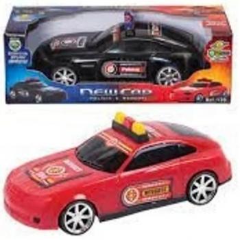 NEW CAR POLICIA/RESGATE 139