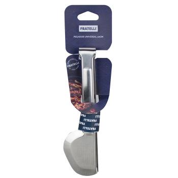 PEGADOR DE MASSAS INOX 20CM UNIVERSAL A98698