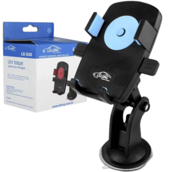 SUPORTE  PARA CELULAR VEICULAR LE-028
