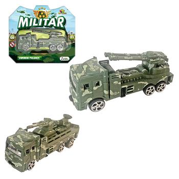 CAMINHAO MILITAR PULLBACK