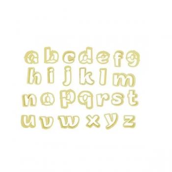 CORTADOR LETRAS MAIUSCULAS