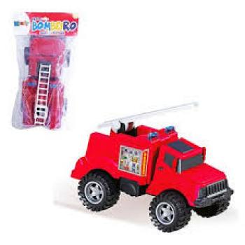 CAMINHAO BOMBEIRO KRAFT 38 CM REF BQ4101S