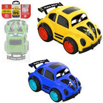 CARRO FUKA BALA SORT SOLAPA 19 CM REF 479
