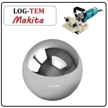 N-1-153 / 216001-0 - ESFERA DE AÇO 3.5 - FRESADORA DE JUNÇÃO MAKITA - 3901 - POS.35/POS.62 - ORIGINAL
