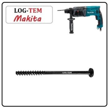 266334-3 - PARAFUSO - MARTELETE MAKITA - HR 2470 - POS.67 - ORIGINAL