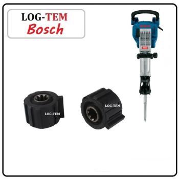 1617000496 - BARRA DE TORÇÃO - MARTELO BOSCH - 11335 - GSH 16-28 - POS.875 - ORIGINAL