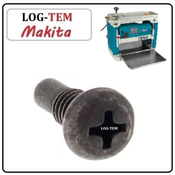 N-1-625 / 251322-3 - PARAFUSO 5 x 12 - PLAINA DESENGROSSO MAKITA - 2012 NB - POS.106 - ORIGINAL