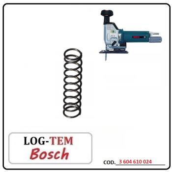 A35-5 / 3604610024 - MOLA DE COMPRESSÃO - SERRA VERTICAL PNEUMATICA BOSCH - 7988 - 400 WATT-SERIE - POS.69 - ORIGINAL