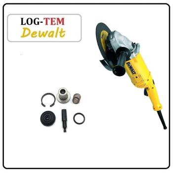 AL-31-1 / 186913-00 - CONJUNTO PINO TRAVA - ESMERILHADEIRA DEWALT - D28474 W - POS.29 - ORIGINAL