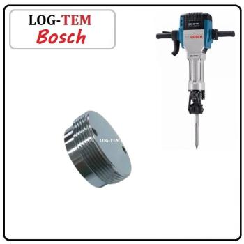 1615500214 - BOJÃO ROSCADO - MARTELO BOSCH - 11C0A - GSH 27 VC - POS.6 - ORIGINAL