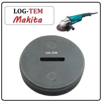N-1-101 / 643700-5 - TAMPA DA ESCOVA DO CARVÃO - ESMERILHADEIRA MAKITA - GA 7020 - POS.20 - ORIGINAL