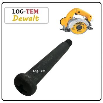 K-5-86 / 187939-00 - PARAFUSO SAPATA - SERRA MARMORE DEWALT - DW 861 B - POS.22 - ORIGINAL