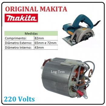 590008-7A - ESTATOR 220 V - 4100 NHK - POS.33 - ORIGINAL