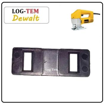 K-5-230 / 450285-00 - PLACA SELO BARRA - SERRA TICO-TICO DEWALT - DW 313 - POS.73 - ORIGINAL