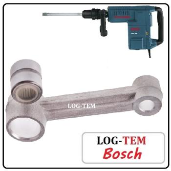 1612001033 - ARTICULADOR DE AÇO / BIELA DE PLASTICO - MARTELO BOSCH - 11316 - GSH 11 E - POS.70 - ORIGINAL