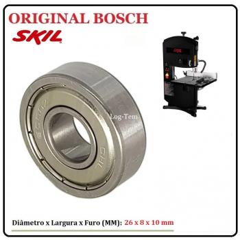 B6-1 / 2610958799 - ROLAMENTO FIXO - 3385 - POS.7 - ORIGINAL