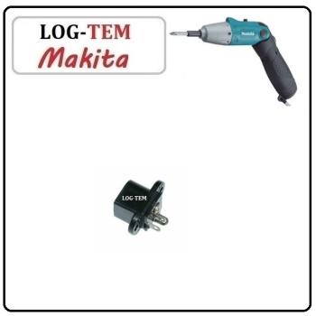 N-1-318 / TL00000020 - ENTRADA ALIMENTAÇÃO - PARAFUSADEIRA A BATERIA MAKITA - 6722 DW - POS.20 - ORIGINAL