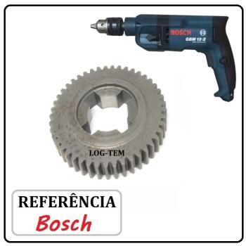B30-2 / F000635392 - ENGRENAGEM BOSCH - 1126.1 - GBM 13-2 - POS.34 - ORIGINAL