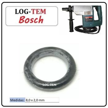 D65-2 / 1900210104 - ANEL-O - MARTELO BOSCH - 11206 - UBH 6-35 D - POS.62 - ORIGINAL