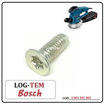 A2-4 / 3603391003 - PARAFUSO AUTO M 3x8 - ESMERILADORA EXCENTRICA BOSCH - 1372 - GEX 125 AC - POS.29 - ORIGINAL