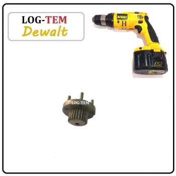 AL-31-6 / 385409-00 - REDUTOR INTERMEDIARIO - PARAFUSADEIRA DEWALT - DW 996 - POS.24 - ORIGINAL