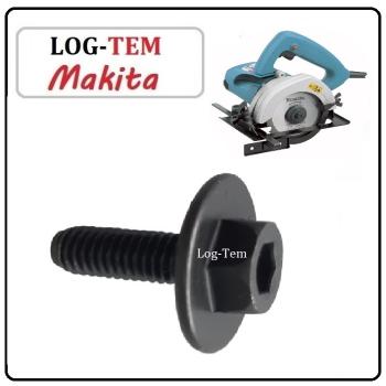 N-2-100 / 266454-3 - PARAFUSO ROSCA ESQUERDA - SERRA CIRCULAR MAKITA - 4200 NH - POS.52 - ORIGINAL