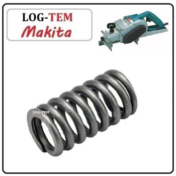 N-2-180 / 231001-9 - MOLA COMPRESSAO - PLAINA ELETRICA MAKITA - 1100 - POS.46 - ORIGINAL