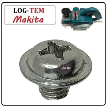 N-1-1021 / 251246-3 - PARAFUSO -  PLAINA CONCOVA MAKITA - 1002 BA - POS.46 - ORIGINAL