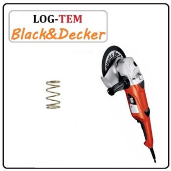 K-5-44 / 569341-00 - MOLA - ESMERILHADEIRA BLACK & DECKER - KG 2001 - POS.22 - ORIGINAL