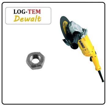 AL-11-1 / 609125-00 - PORCA - ESMERILHADEIRA DEWALT - D 28474 W - POS.40 - ORIGINAL