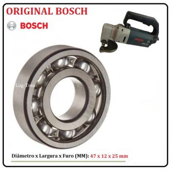 A66-1 / 3600905011 - ROLAMENTO FIXO - 1507 / GSC 3,5 - POS.106 - ORIGINAL