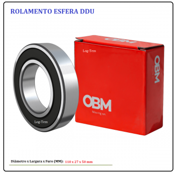 6310 - ROLAMENTO ESFERA DDU