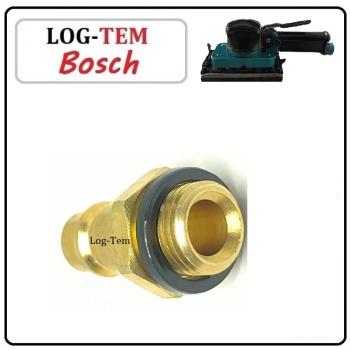 B61-2 / 3609202661 - UNIÃO DE MANGUEIRA - RECTIFICADORA VIBRADORA PNEU BOSCH - 7250 - 50 WATT - POS.652 - ORIGINAL