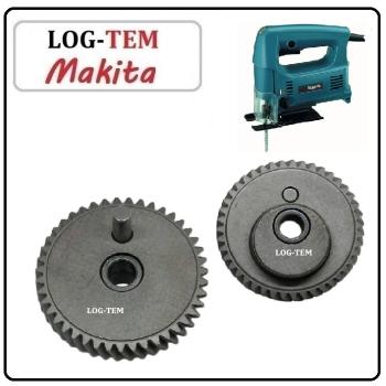 N-2-254 / 153254-9 - CONJUNTO DE ENGRENAGEM - SERRA TICO-TICO MAKITA - 4323 - POS.25 - ORIGINAL