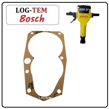 H-2-103 / 1611015021 - PLACA DE VEDAÇÃO - MARTELO BOSCH - 11304 - GSH 27 - POS.94 - ORIGINAL