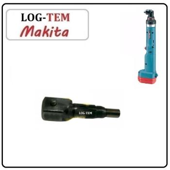 N-1-1187 / 152400-1 - EIXO COMPLETO - CHAVE SOQUETE ANGULAR A BATERIA MAKITA - 6702 D - POS.27 - ORIGINAL