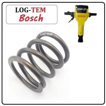 1614619005 - MOLA DE PRESSÃO - MARTELO BOSCH - 11304 - GSH 27 - POS.39 - IMPORTADO