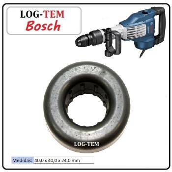 1610210219 - AMORTECEDOR CHOQUES - MARTELO BOSCH - 11C36 - GSH 11 VC - POS.104 - ORIGINAL