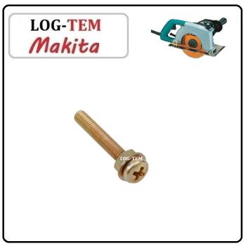 N-1-967 / 925231-9 - PARAFUSO M 5 x 20 - SERRA MARMORE MAKITA - 4107 B - POS.52 - ORIGINAL