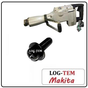 N-1-94 / 911124-6 - PARAFUSO - MARTELO MAKITA - HM 1301 - POS.60 - ORIGINAL