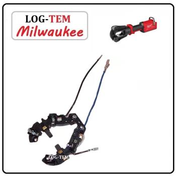 N-1-283 / 22-18-1220 - PORTA ESCOVA  - ALICATE DE CLIPAGEM MILWAUKEE - 2878-22 - ORIGINAL