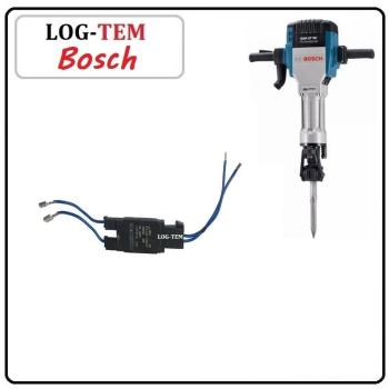 1614503011 - FILTRO DE SUSPENÇÃO INTERFER - MARTELO BOSCH - 11C0A - GSH 27 VC - POS.118 - IMPORTADO