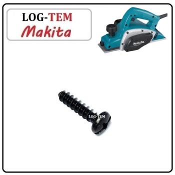N-1-872 / 265999-8 - PARAFUSO 4 x 25 - PLAINA ELETRICA MAKITA - 1900 B - POS.16/POS.43/POS.47 - ORIGINAL